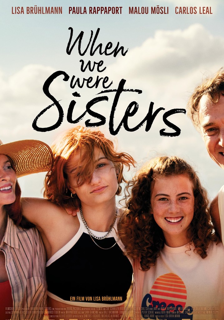When We Were Sisters