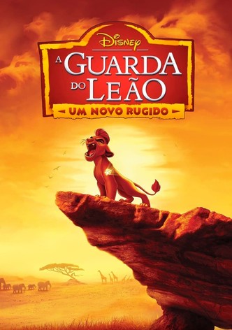 A Guarda do Leão: O Regresso do Rugido