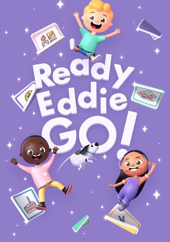 Ready Eddie Go! - Season 2