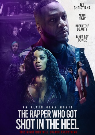 The Rapper Who Got Shot in the Heel