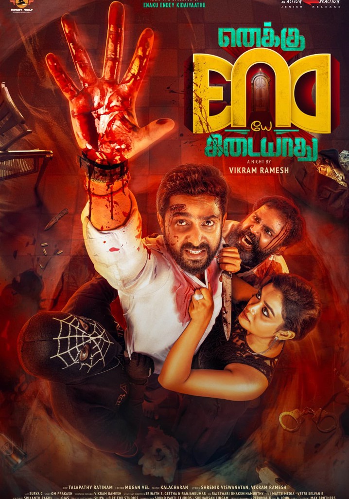 Enaku Endey Kidaiyaathu