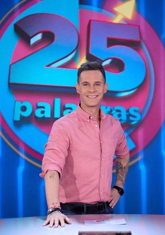 25 palabras