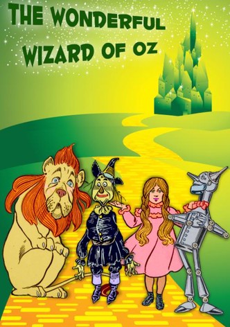 The Wonderful Wizard of Oz - A Psych Rock Movie!