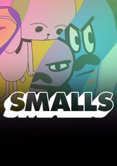 Adult Swim Smalls - Temporada 1