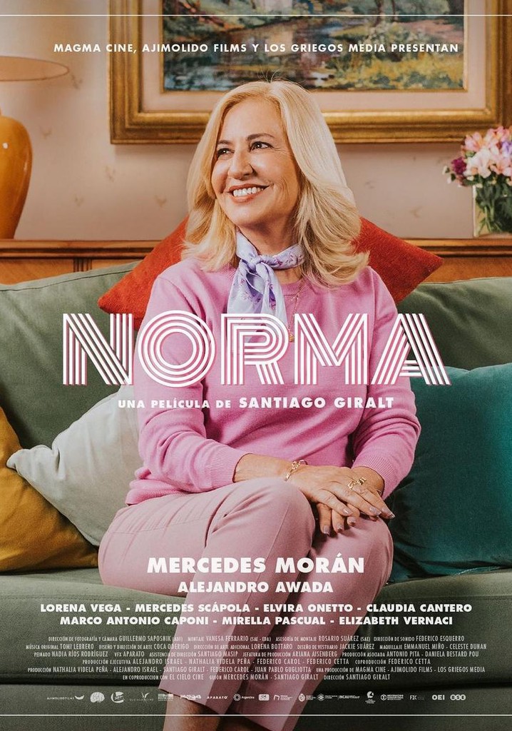 Norma Stream Jetzt Film online finden und anschauen
