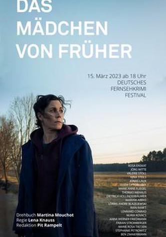 Das Mädchen von früher