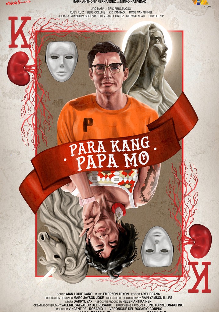 Para kang papa mo