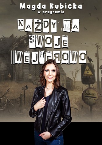 Magda Kubicka: Kazdy ma swoje Wejherowo