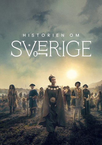 Historien om Sverige