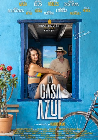 La Casa Azul