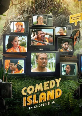 Comedy Island Indonesia - Season 1
