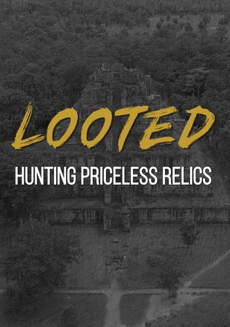 Looted