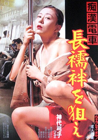 Chikan densha: Nagajuban o nerae!