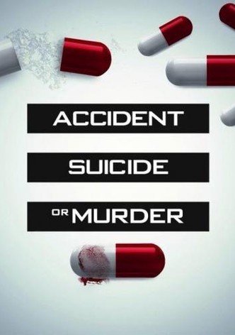 Accident, Suicide or Murder? - Säsong 5