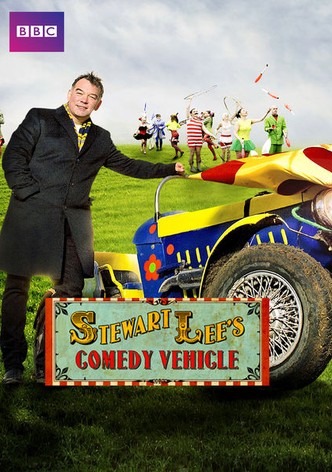 Stewart Lee's Comedy Vehicle