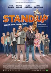 Stand Up - Minha Vida é Uma Piada