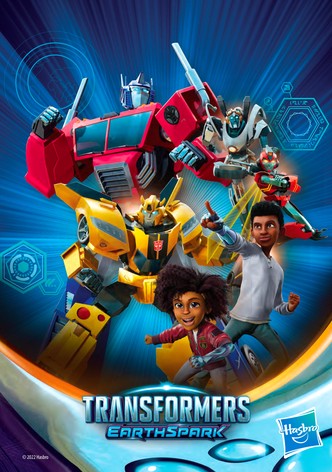 Transformers : Earthspark - Saison 4