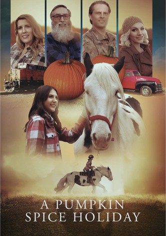 A Pumpkin Spice Holiday