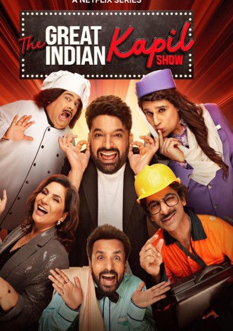 The Great Indian Kapil Show