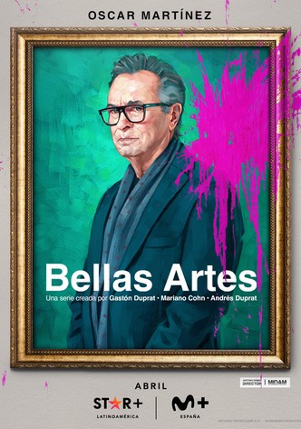 Bellas Artes