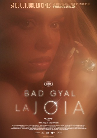 La Joia: Bad Gyal