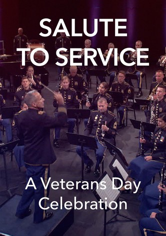 Salute to Service: A Veterans Day Celebration