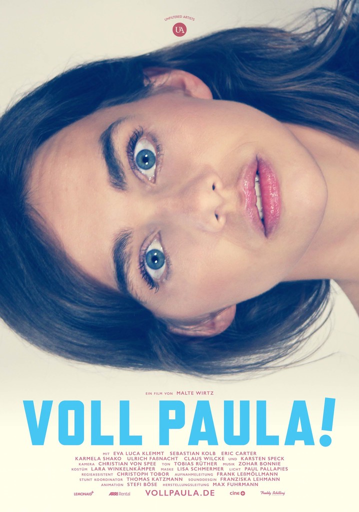 Voll Paula!