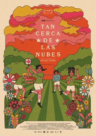 Tan cerca de las nubes