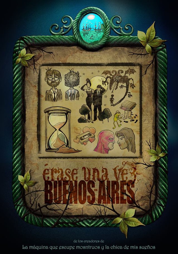 Once Upon a Time in Buenos Aires