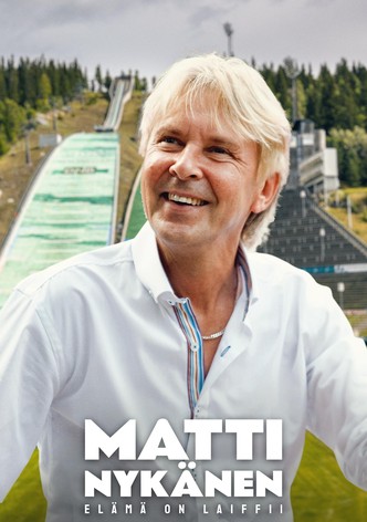 Matti Nykänen - Elämä on laiffii