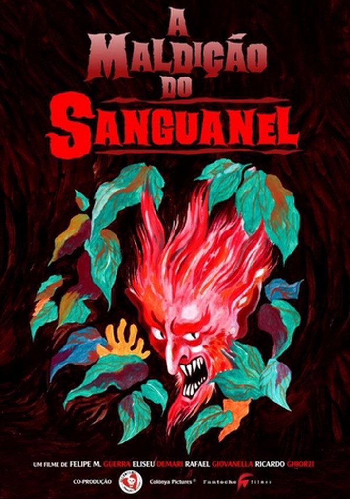 The Curse of Sanguanel