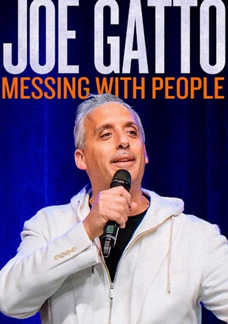 Joe Gatto: Messing with People