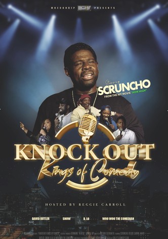 Knockout Kings of Comedy