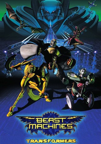 Beast Machines: Transformers