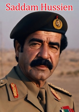 Saddam Hussien