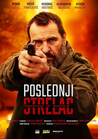 Poslednji strelac