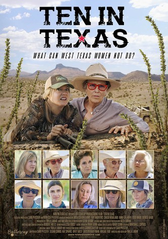 Ten in Texas