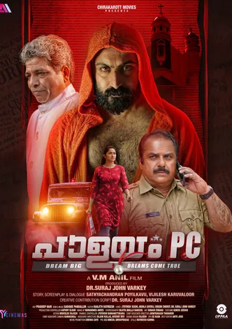 Palayam PC poster