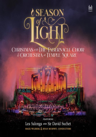 Season of Light: Christmas with the Tabernacle Choir