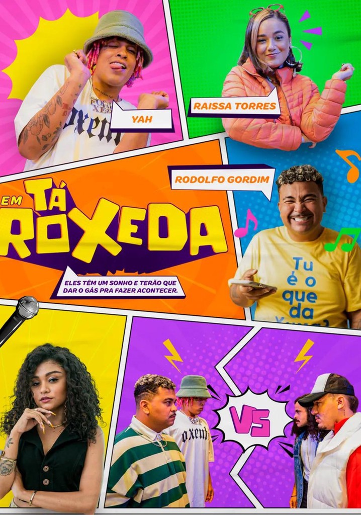 Tá Roxeda