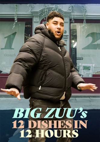 Big Zuu's 12 Dishes in 12 Hours