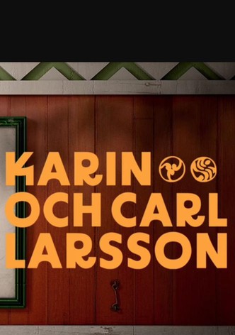 Karin och Carl Larsson