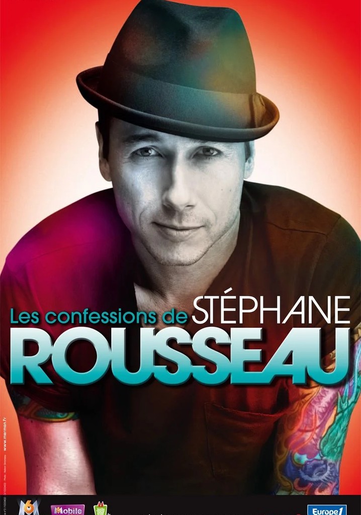 Les Confessions de Stéphane Rousseau