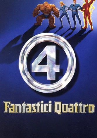 I Fantastici Quattro