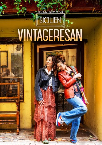 Husdrömmar Sicilien
