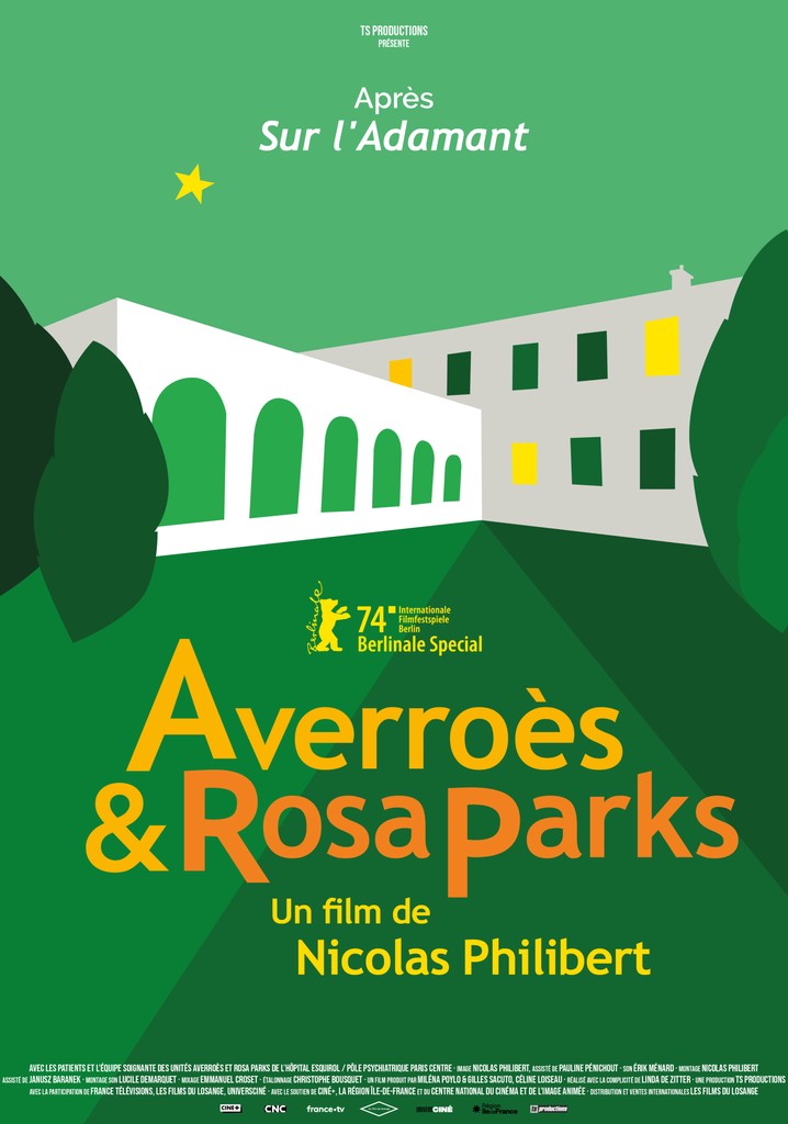 averroes et rosa parks streaming