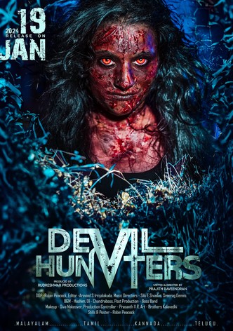 Devil Hunters