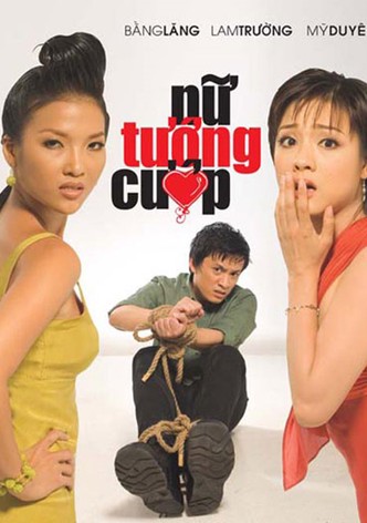 Nữ tướng cướp