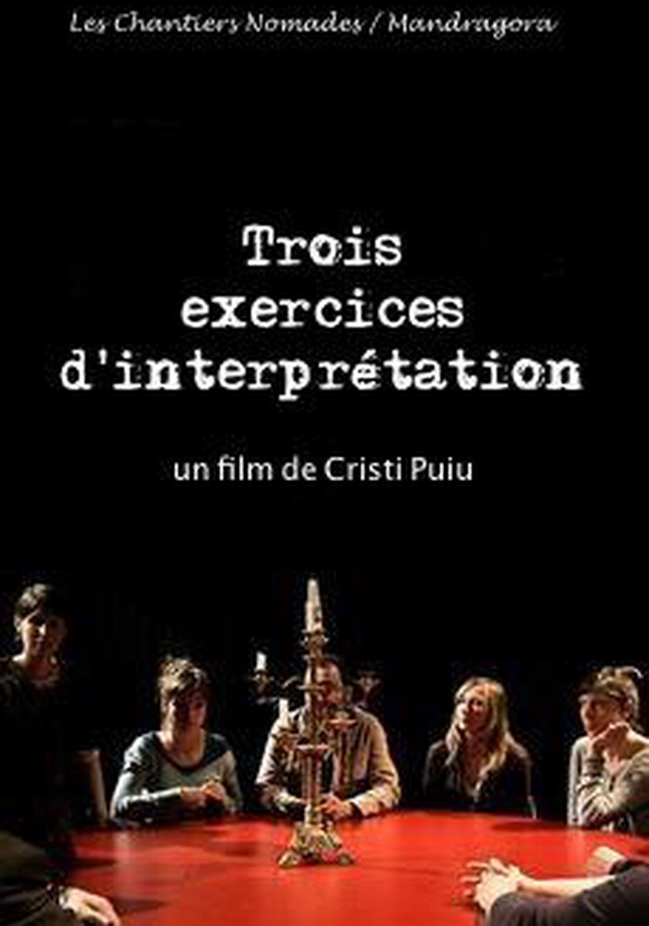 Three Interpretation Exercises