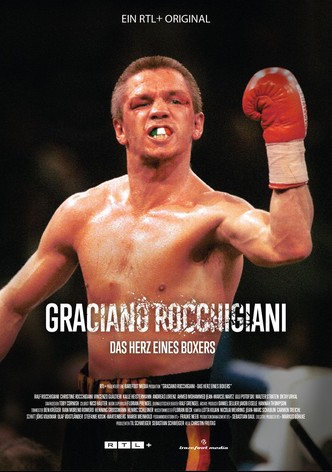 Graciano Rocchigiani - Das Herz eines Boxers